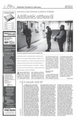 Udvarhelyi Híradó XXVII. évfolyam, 243. szám