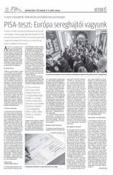 Udvarhelyi Híradó XXVII. évfolyam, 243. szám