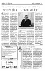 Krónika XVIII. évfolyam, 244. szám