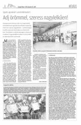 Gyergyói Hírlap VII. évfolyam 244. szám