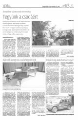 Gyergyói Hírlap VII. évfolyam 244. szám