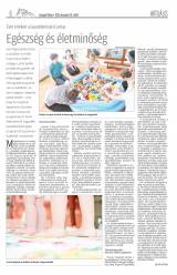 Gyergyói Hírlap VII. évfolyam 244. szám
