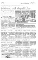 Gyergyói Hírlap VII. évfolyam 244. szám