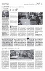 Udvarhelyi Híradó XXVII. évfolyam, 244. szám