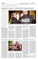 Udvarhelyi Híradó XXVII. évfolyam, 244. szám