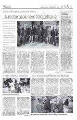 Udvarhelyi Híradó XXVII. évfolyam, 244. szám