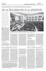 Udvarhelyi Híradó XXVII. évfolyam, 244. szám