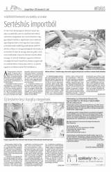 Gyergyói Hírlap VII. évfolyam 245. szám