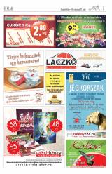 Gyergyói Hírlap VII. évfolyam 245. szám