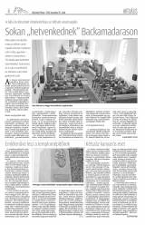 Vásárhelyi Hírlap X. évfolyam, 245. szám