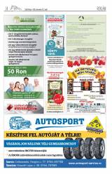 Csíki Hírlap XI. évfolyam 245. szám