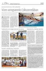 Csíki Hírlap XI. évfolyam 245. szám