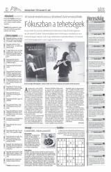 Udvarhelyi Híradó XXVII. évfolyam, 245. szám