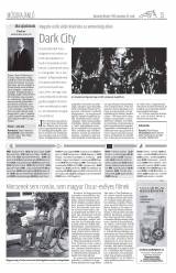 Udvarhelyi Híradó XXVII. évfolyam, 245. szám