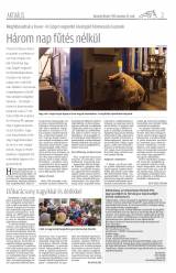 Udvarhelyi Híradó XXVII. évfolyam, 245. szám