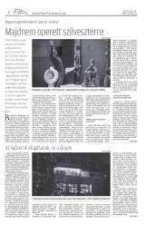 Udvarhelyi Híradó XXVII. évfolyam, 245. szám