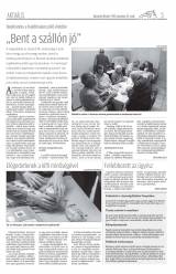 Udvarhelyi Híradó XXVII. évfolyam, 245. szám