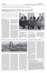 Udvarhelyi Híradó XXVII. évfolyam, 245. szám