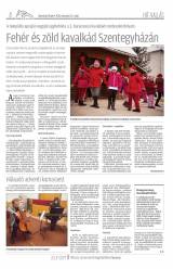 Udvarhelyi Híradó XXVII. évfolyam, 245. szám