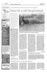 Csíki Hírlap XI. évfolyam 246. szám