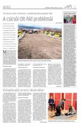 Csíki Hírlap XI. évfolyam 246. szám