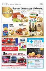 Udvarhelyi Híradó XXVII. évfolyam, 246. szám