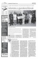 Udvarhelyi Híradó XXVII. évfolyam, 246. szám