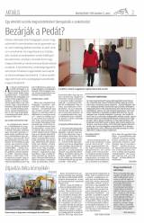 Udvarhelyi Híradó XXVII. évfolyam, 246. szám