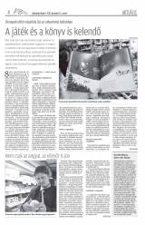 Udvarhelyi Híradó XXVII. évfolyam, 246. szám