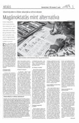 Udvarhelyi Híradó XXVII. évfolyam, 246. szám