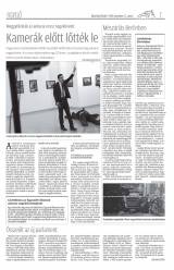 Udvarhelyi Híradó XXVII. évfolyam, 246. szám