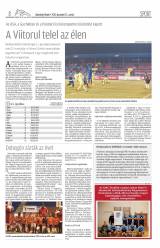 Udvarhelyi Híradó XXVII. évfolyam, 246. szám