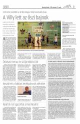 Udvarhelyi Híradó XXVII. évfolyam, 246. szám