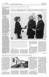 Csíki Hírlap XI. évfolyam 247. szám
