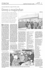 Gyergyói Hírlap VII. évfolyam 247. szám