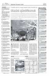Udvarhelyi Híradó XXVII. évfolyam, 247. szám