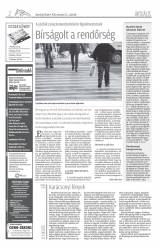 Udvarhelyi Híradó XXVII. évfolyam, 247. szám