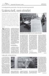 Udvarhelyi Híradó XXVII. évfolyam, 247. szám