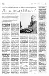 Krónika XVIII. évfolyam, 248. szám