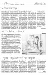 Gyergyói Hírlap VII. évfolyam 248. szám