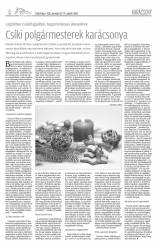 Csíki Hírlap XI. évfolyam 248. szám
