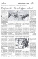 Udvarhelyi Híradó XXVII. évfolyam, 248. szám