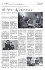 Udvarhelyi Híradó XXVII. évfolyam, 248. szám