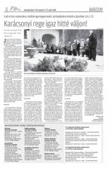 Udvarhelyi Híradó XXVII. évfolyam, 248. szám