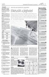 Udvarhelyi Híradó XXVII. évfolyam, 248. szám