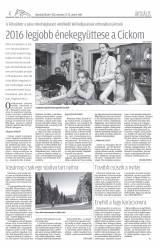 Udvarhelyi Híradó XXVII. évfolyam, 248. szám