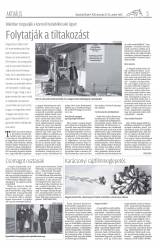 Udvarhelyi Híradó XXVII. évfolyam, 248. szám