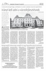 Udvarhelyi Híradó XXVII. évfolyam, 248. szám