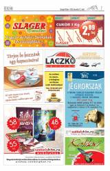 Gyergyói Hírlap VII. évfolyam 249. szám
