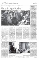 Udvarhelyi Híradó XXVII. évfolyam, 249. szám